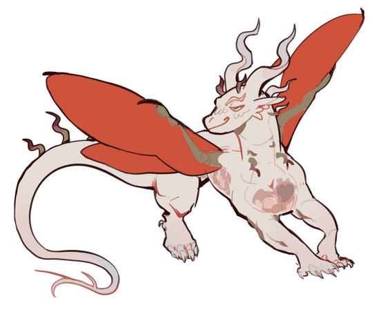 Fullbody Example, Character not mine