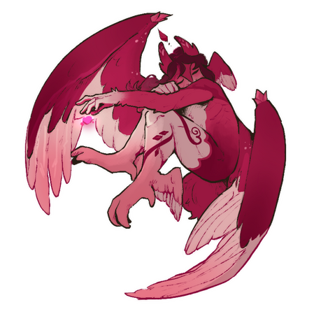 Fullbody Example, Character not mine