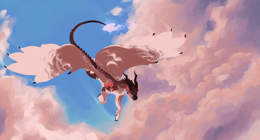 Scene Example, Character not mine