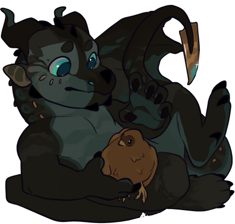 Chibi Example, Character not mine